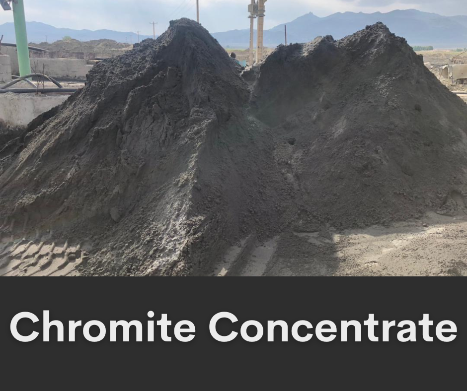 Buy Chromite Concentrate