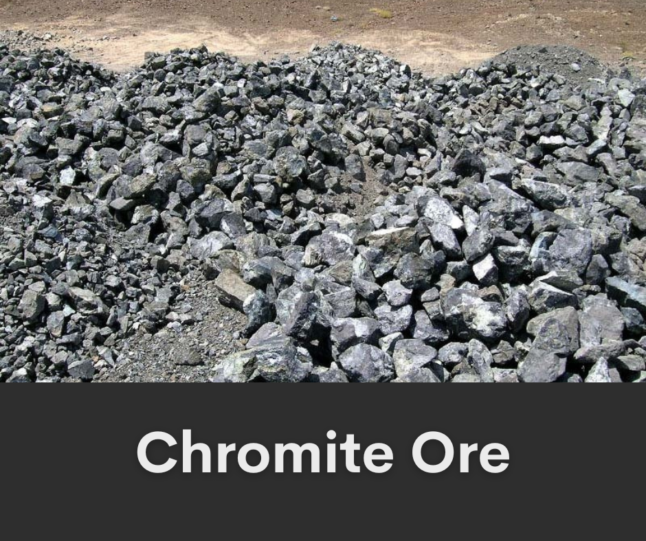 Buy Chromite Ore