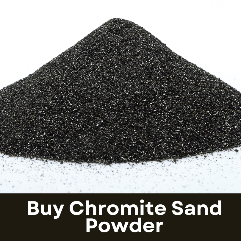 Chromite Sand Powder