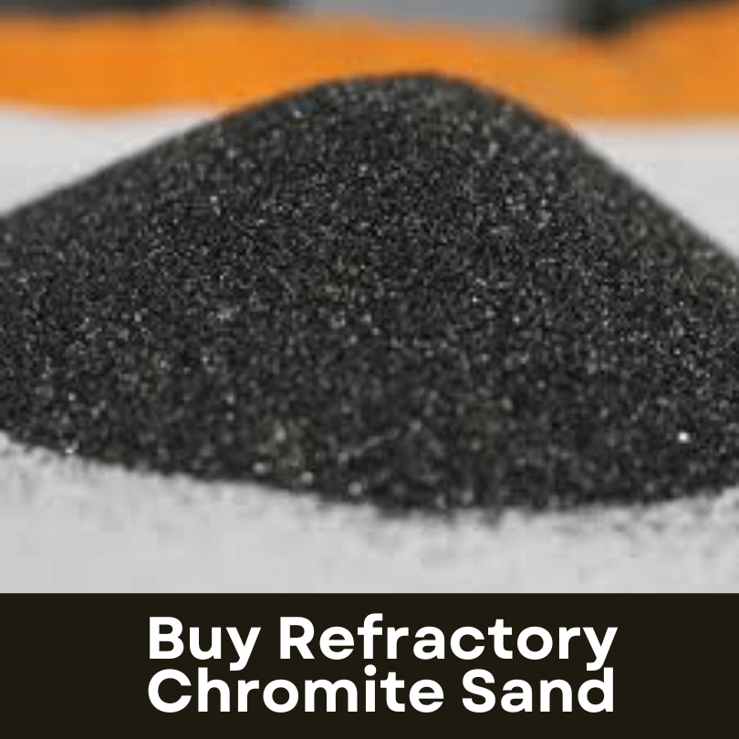 Refractory Chromite Sand