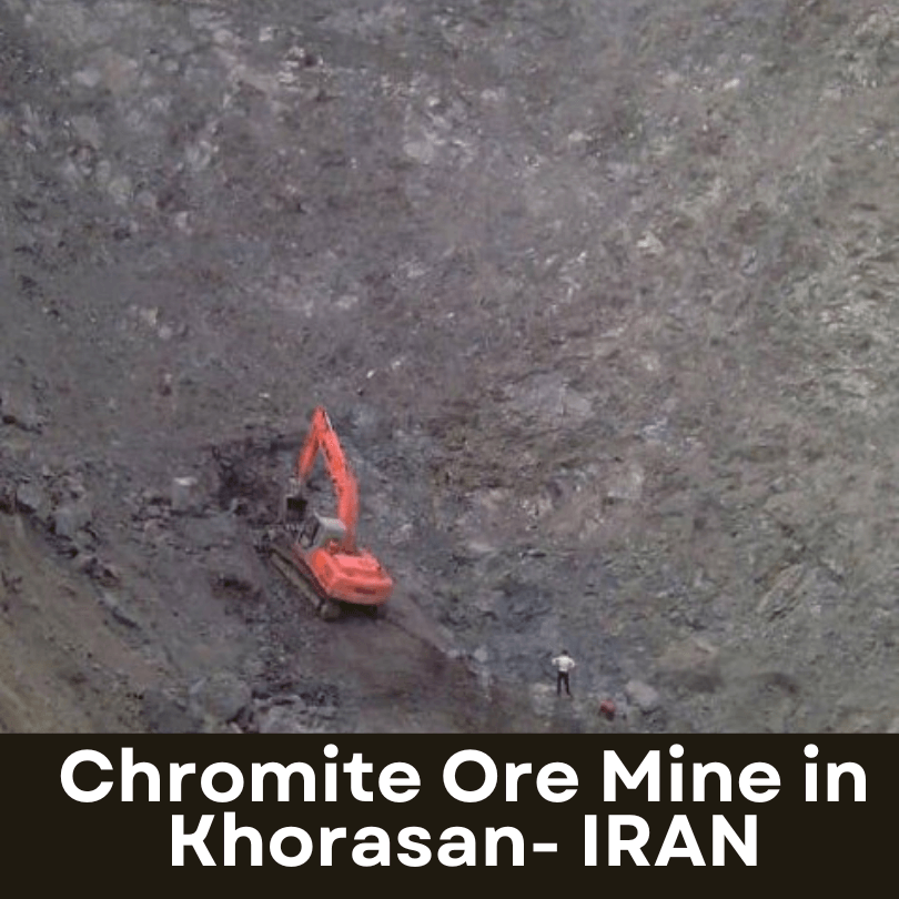khorasan Mine