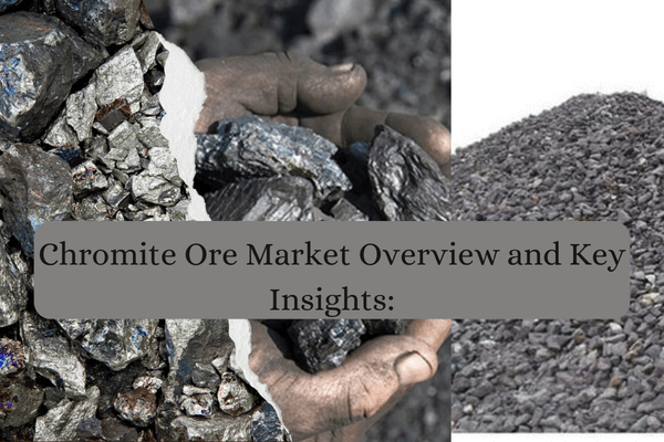 Why Invest in Chromite-Chromite Ore Market Overview and Key Insights