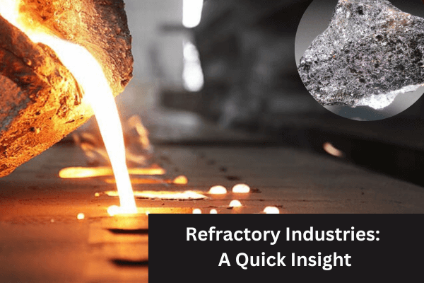 Role of Chromite Ore in Refractory Industries-Refractory Industries A Quick Insight