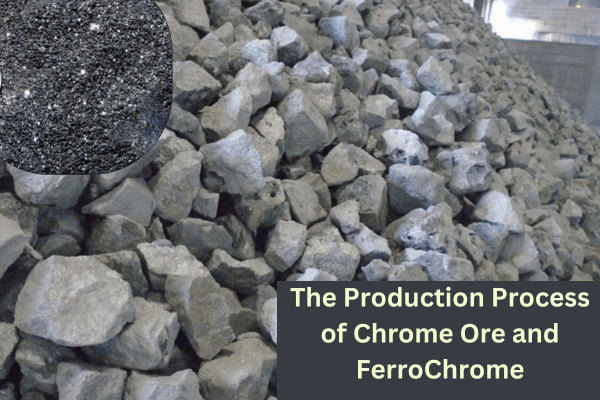 Chromite Ore and Ferrochrome-The Production Process of Chrome Ore and FerroChrome