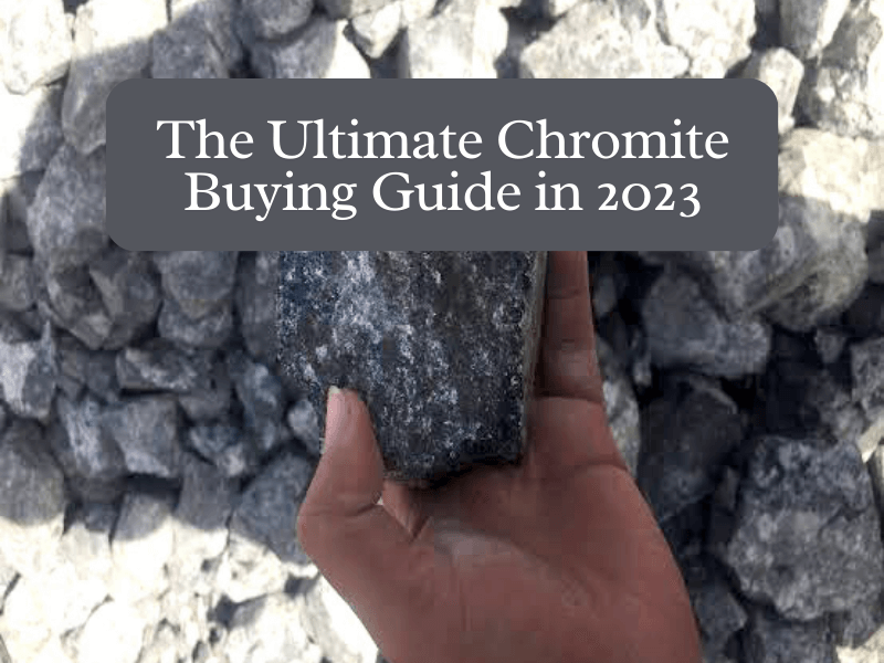 The Ultimate Chromite Guide