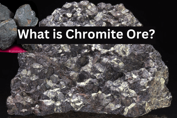 What is Chromite Ore