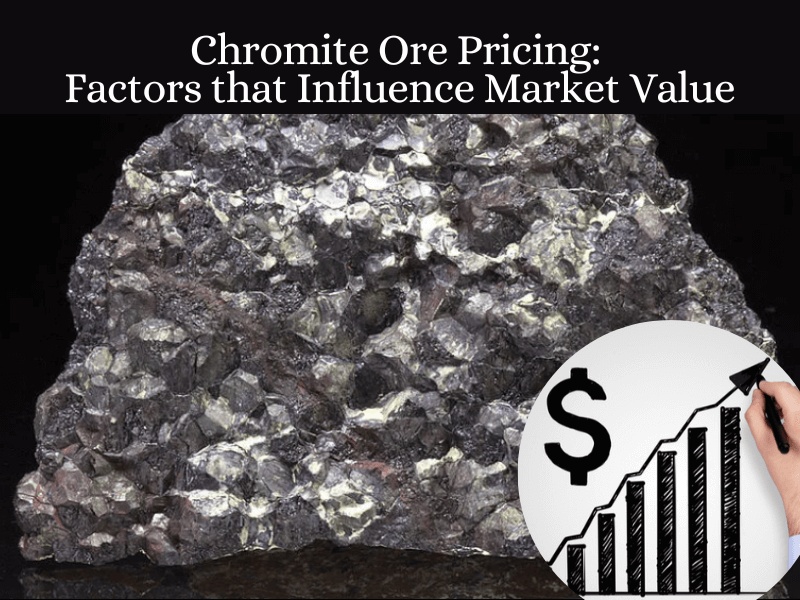 Chromite Ore Pricing